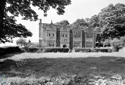 Friars Head Hall, Winterburn